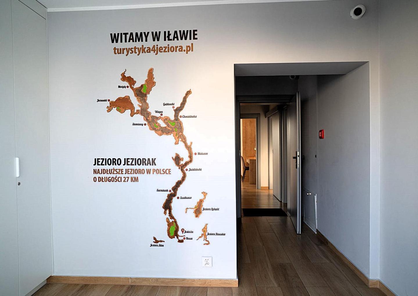 4Jeziora - Prywatny Dostep Do Rzeki, Pomost, Ogrodem, Wiata Grillowa, Rowerek Wodny, Kajaki I Sup W Cenie, Parking, Psiaki Dozwolone Iława Εξωτερικό φωτογραφία